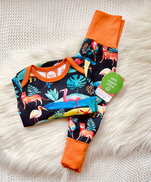 Body – Tropical